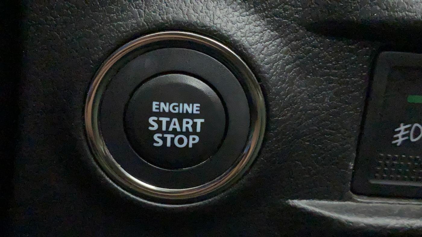 2021 Maruti Vitara Brezza VXI, Petrol, Manual, 15,009 km, Keyless Start/ Stop Button