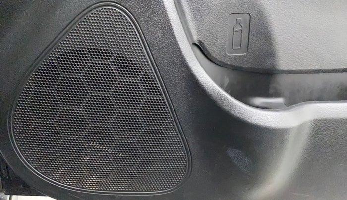 2021 Maruti Vitara Brezza VXI, Petrol, Manual, 15,009 km, Speaker