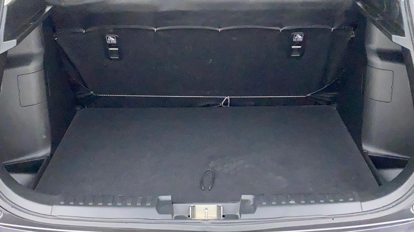 2021 Maruti Vitara Brezza VXI, Petrol, Manual, 15,009 km, Boot Inside