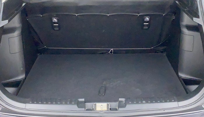 2021 Maruti Vitara Brezza VXI, Petrol, Manual, 15,009 km, Boot Inside