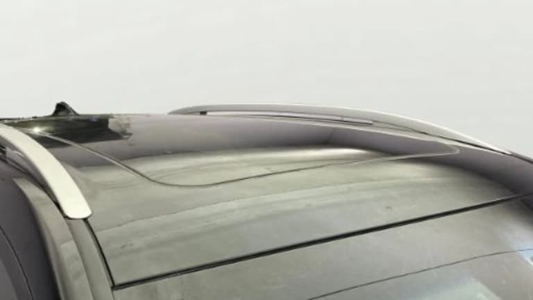 2021 MG HECTOR PLUS SHARP 1.5 PETROL TURBO CVT 6-STR, Petrol, Automatic, 45,123 km, Moonroof/ Sunroof