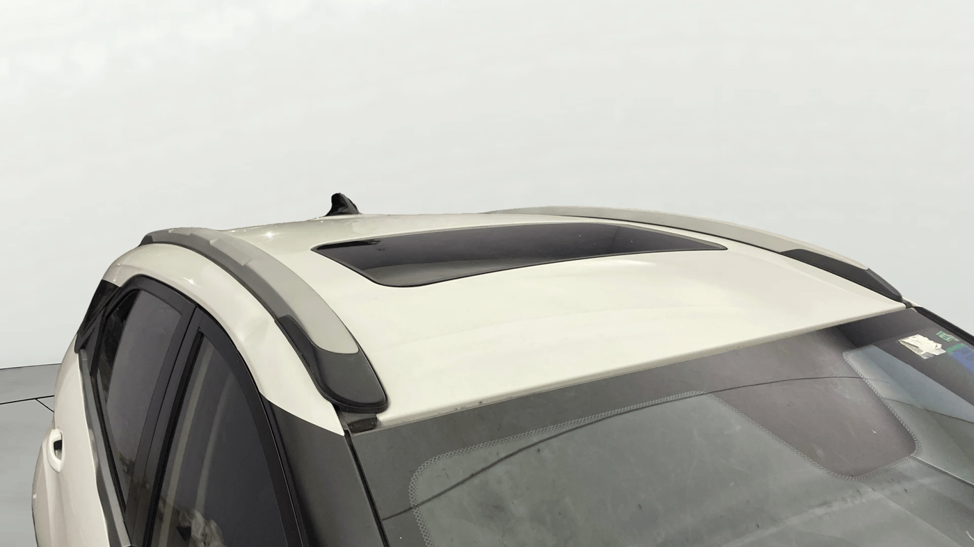 2020 Tata NEXON XZ PLUS (O) PETROL, Petrol, Manual, 63,710 km, Moonroof/ Sunroof