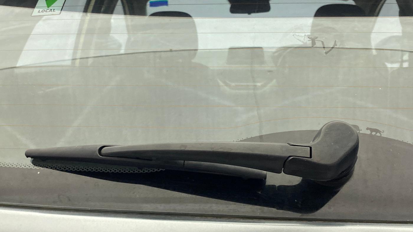2020 Tata NEXON XZ PLUS (O) PETROL, Petrol, Manual, 63,710 km, Rear Wiper