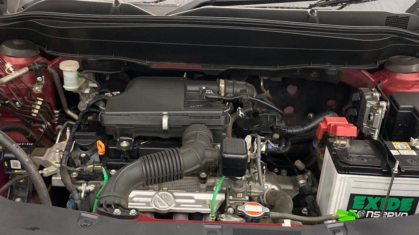 2024 Toyota URBAN CRUISER HYRYDER G AT NEO DRIVE, Petrol, Automatic, 43,891 km, Engine View