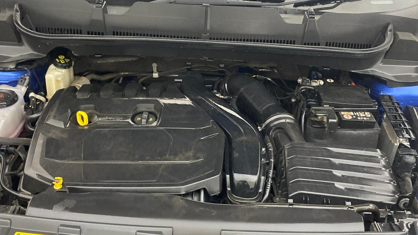 2024 Volkswagen TAIGUN GT TSI 1.5 DSG , Petrol, Automatic, 46,660 km, Engine View