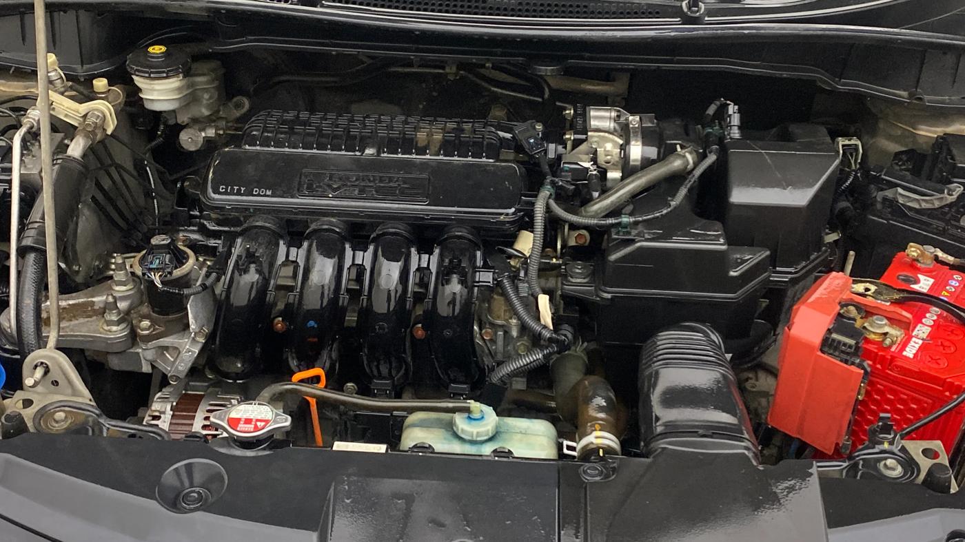 2015 Honda City 1.5L I-VTEC SV CVT, Petrol, Automatic, 92,898 km, Engine View