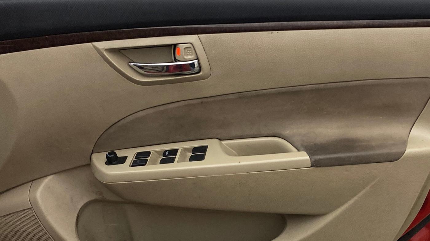 2014 Maruti Swift Dzire VDI, Diesel, Manual, 1,50,064 km, Driver Side Door Panels Control