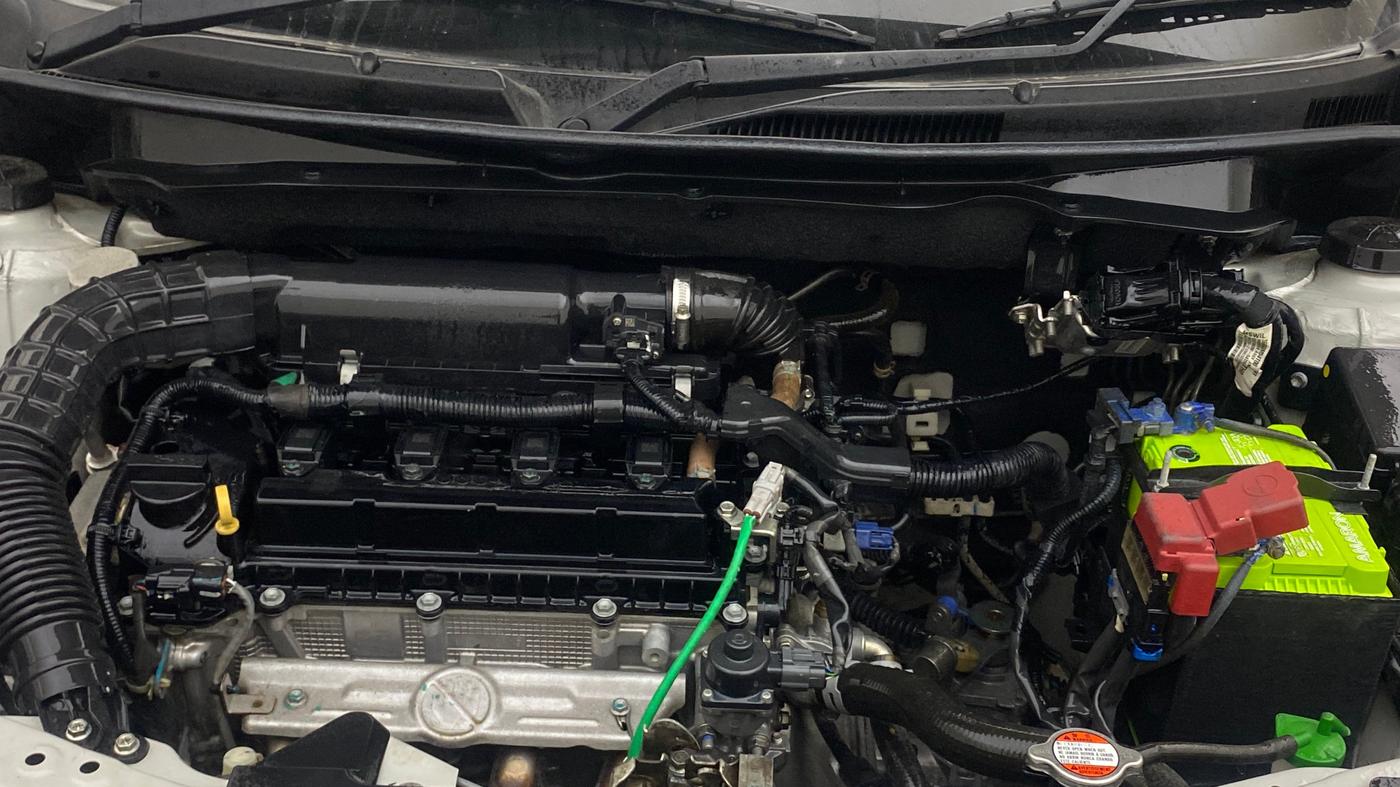2022 Maruti Swift VXI, Petrol, Manual, 53,102 km, Engine View