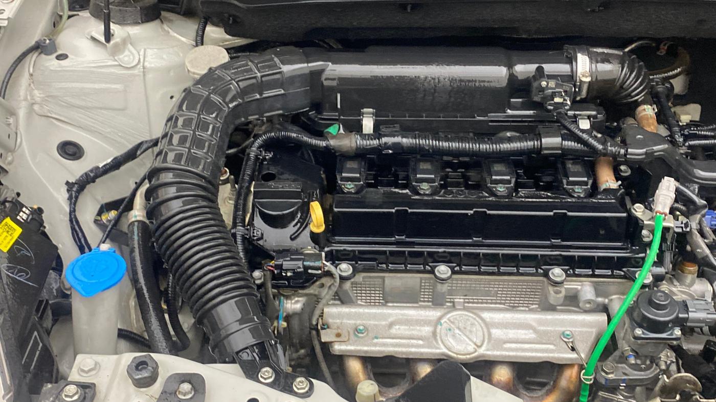 2022 Maruti Swift VXI, Petrol, Manual, 53,102 km, Engine View - Right