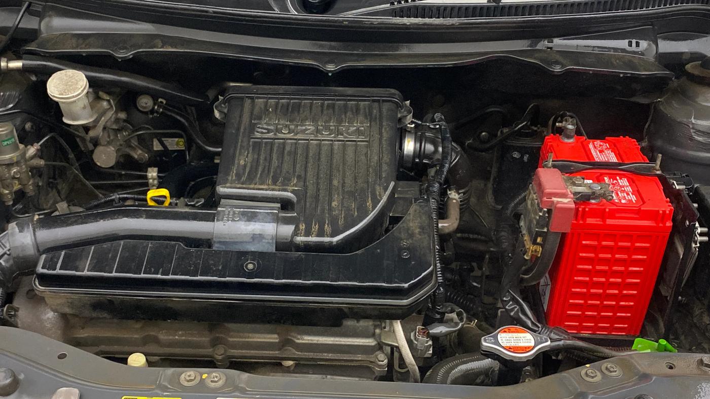 2014 Maruti Swift Dzire VXI, Petrol, Manual, 91,713 km, Engine View