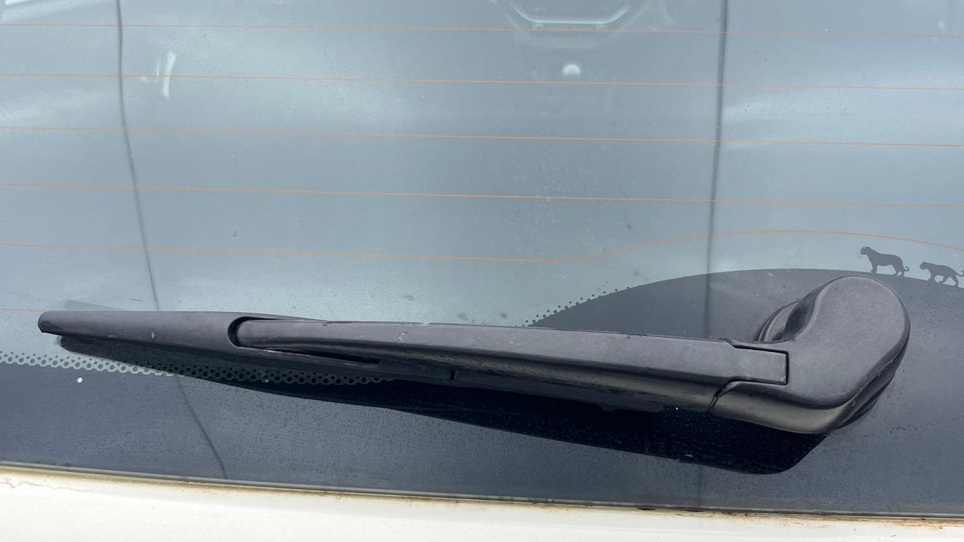2019 Tata NEXON XZ PLUS DIESEL, Diesel, Manual, 66,593 km, Rear Wiper