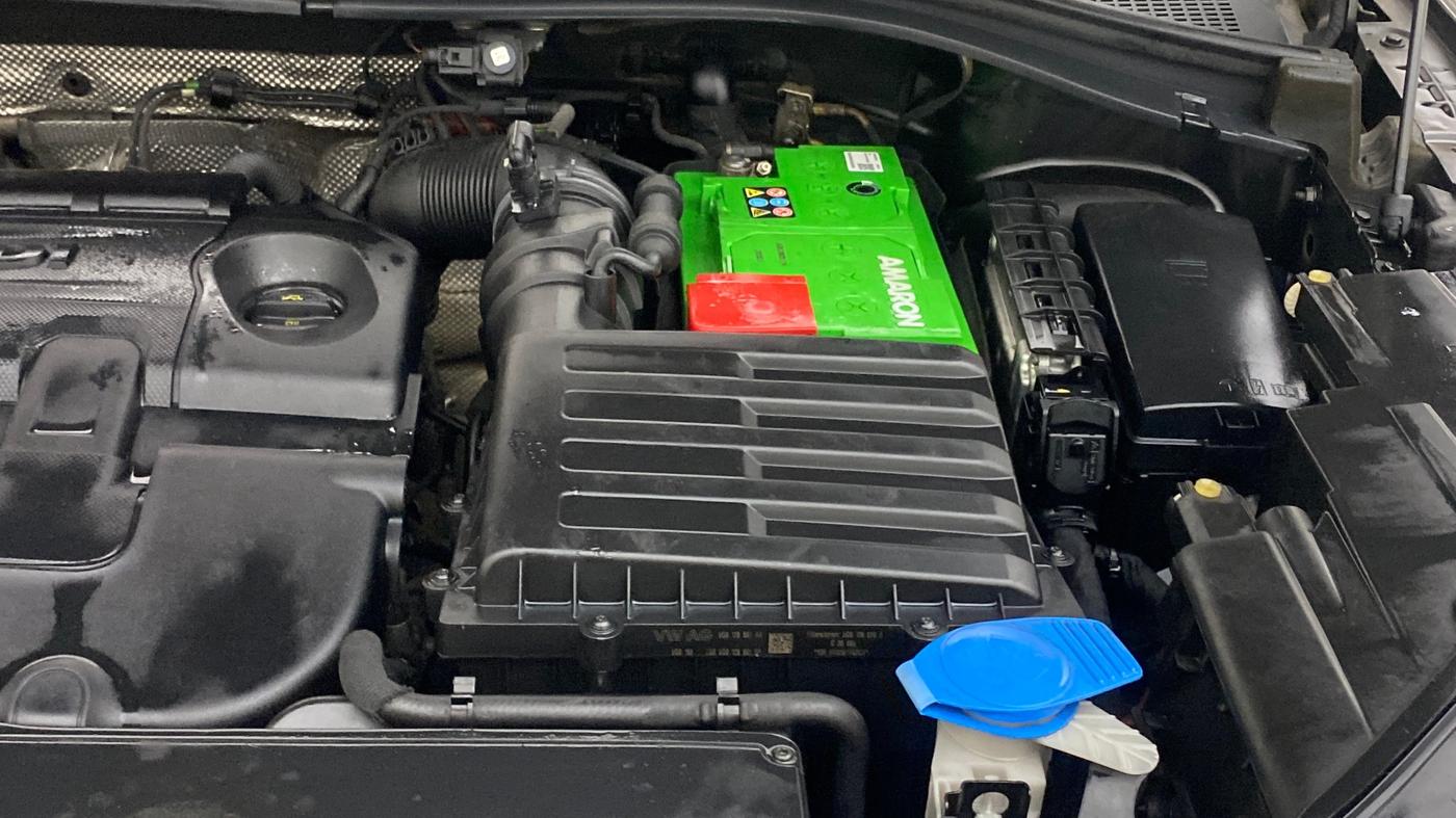 2019 Skoda Kodiaq L&K 2.0 TDI 4X4 AT, Diesel, Automatic, 96,601 km, Engine View - Left