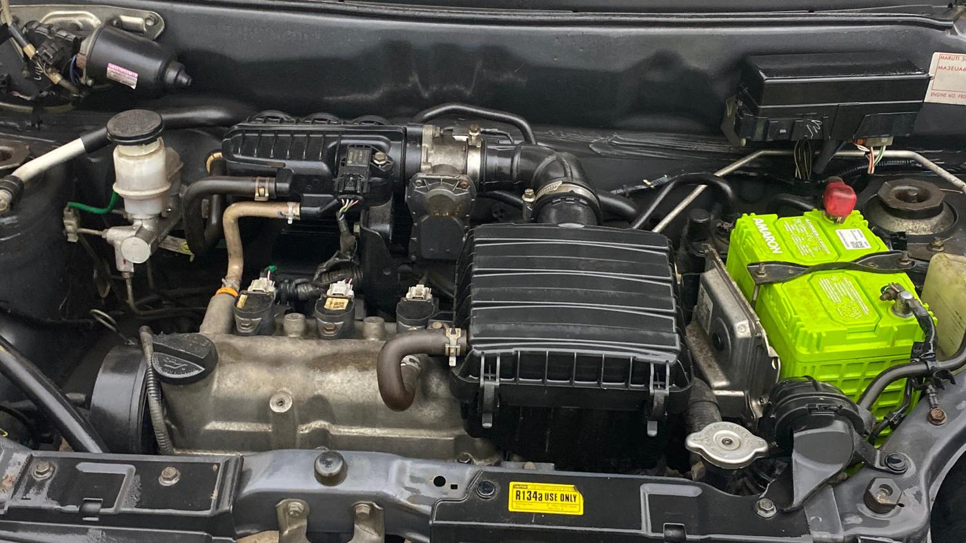 2017 Maruti Alto 800 VXI, Petrol, Manual, 46,197 km, Engine View