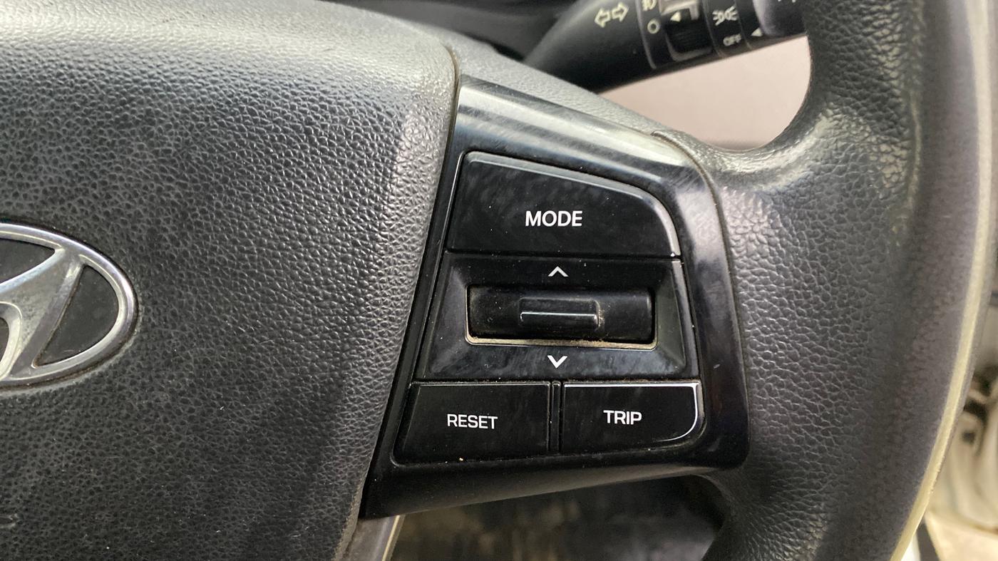 2016 Hyundai Creta SX PLUS 1.6 PETROL, Petrol, Manual, 98,792 km, Adaptive Cruise Control