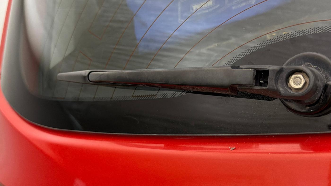 2020 Tata Tiago XZA PLUS PETROL, Petrol, Automatic, 68,884 km, Rear Wiper