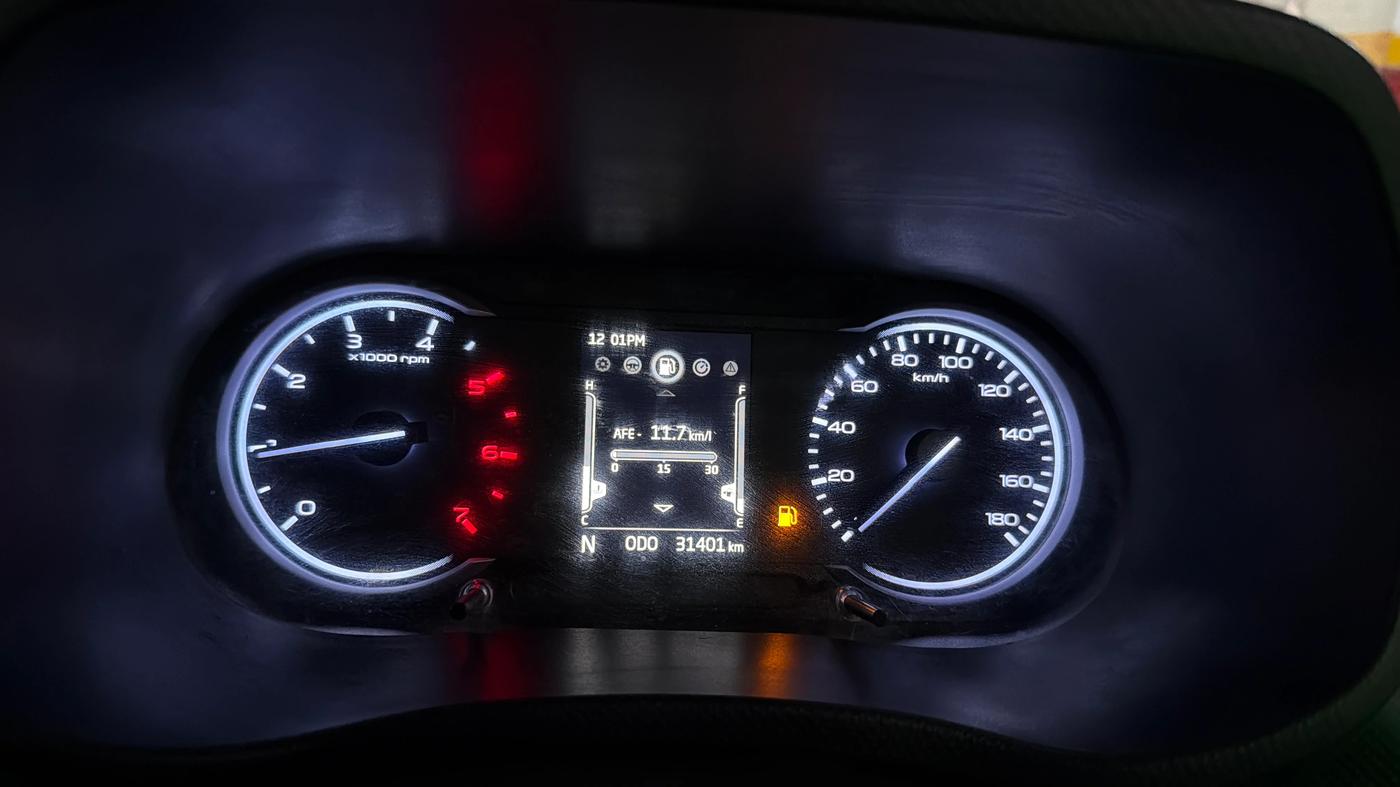 2021 Mahindra BOLERO NEO N 10, Diesel, Manual, 31,389 km, Odometer Image
