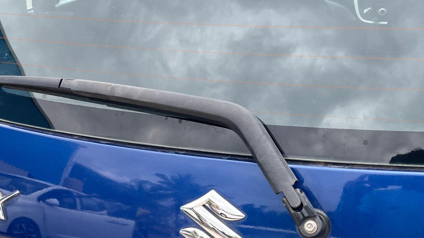 2019 Maruti Celerio X ZXI AMT, Petrol, Automatic, 40,612 km, Rear Wiper