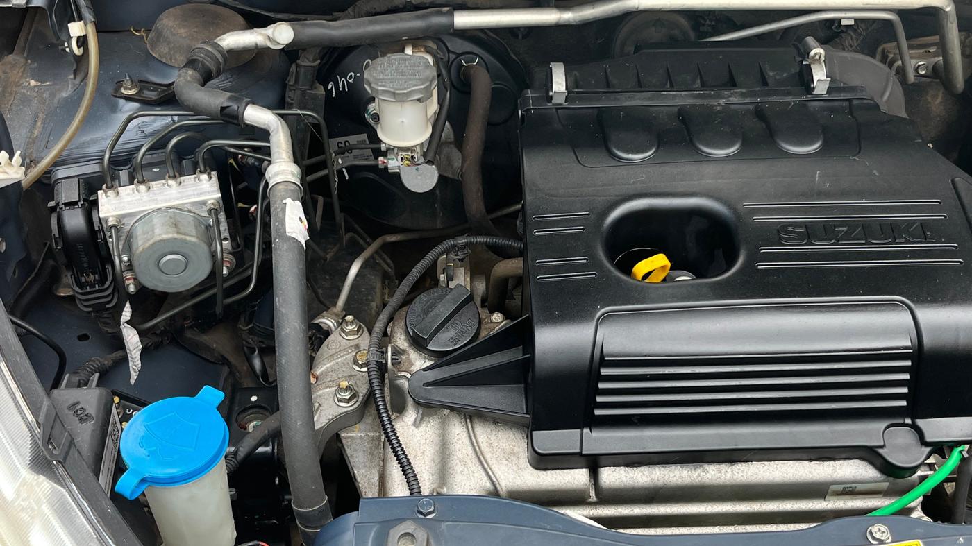 2019 Maruti Celerio X ZXI AMT, Petrol, Automatic, 40,612 km, Engine View - Right
