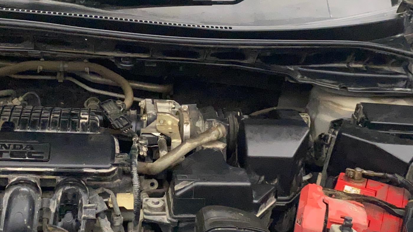 2019 Honda WR-V 1.2L I-VTEC S MT, Petrol, Manual, 64,445 km, Engine View - Left