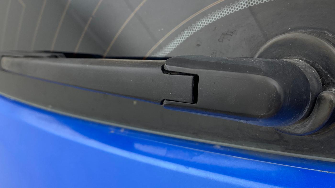 2020 Tata Tiago XZ PETROL, Petrol, Manual, 31,598 km, Rear Wiper