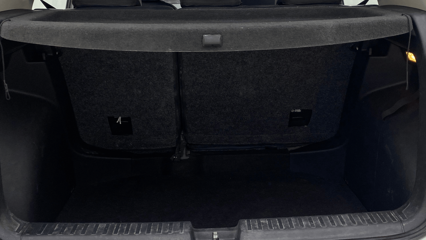 2023 Skoda KUSHAQ AMBITION 1.0L TSI MT, Petrol, Manual, 44,672 km, Boot Inside