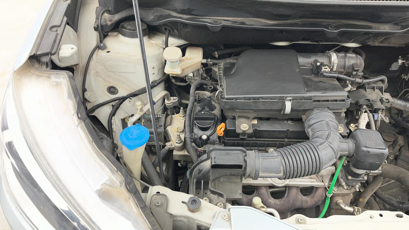 2022 Maruti Ertiga ZXI SHVS, Petrol, Manual, 9,916 km, Engine View - Right