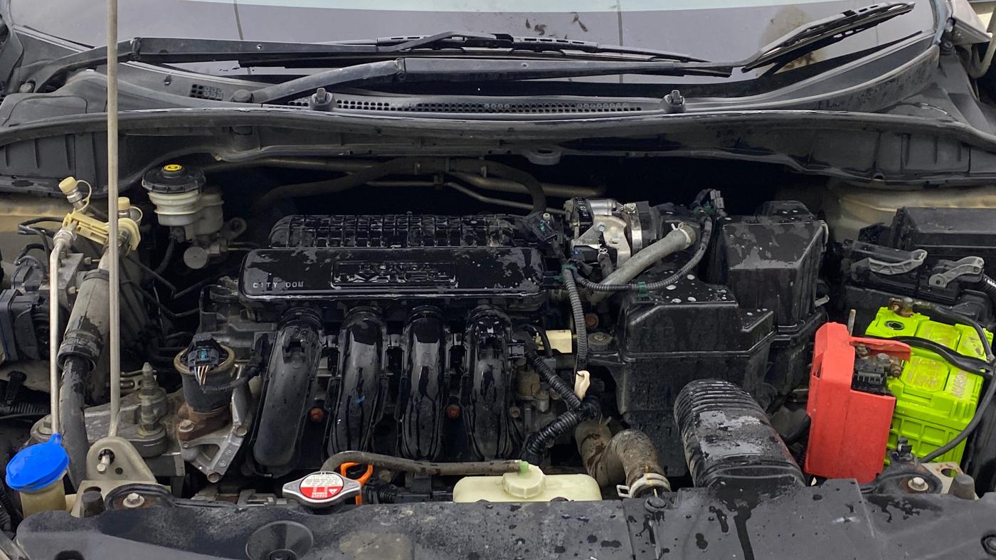 2015 Honda City 1.5L I-VTEC VX CVT, Petrol, Automatic, 82,752 km, Engine View