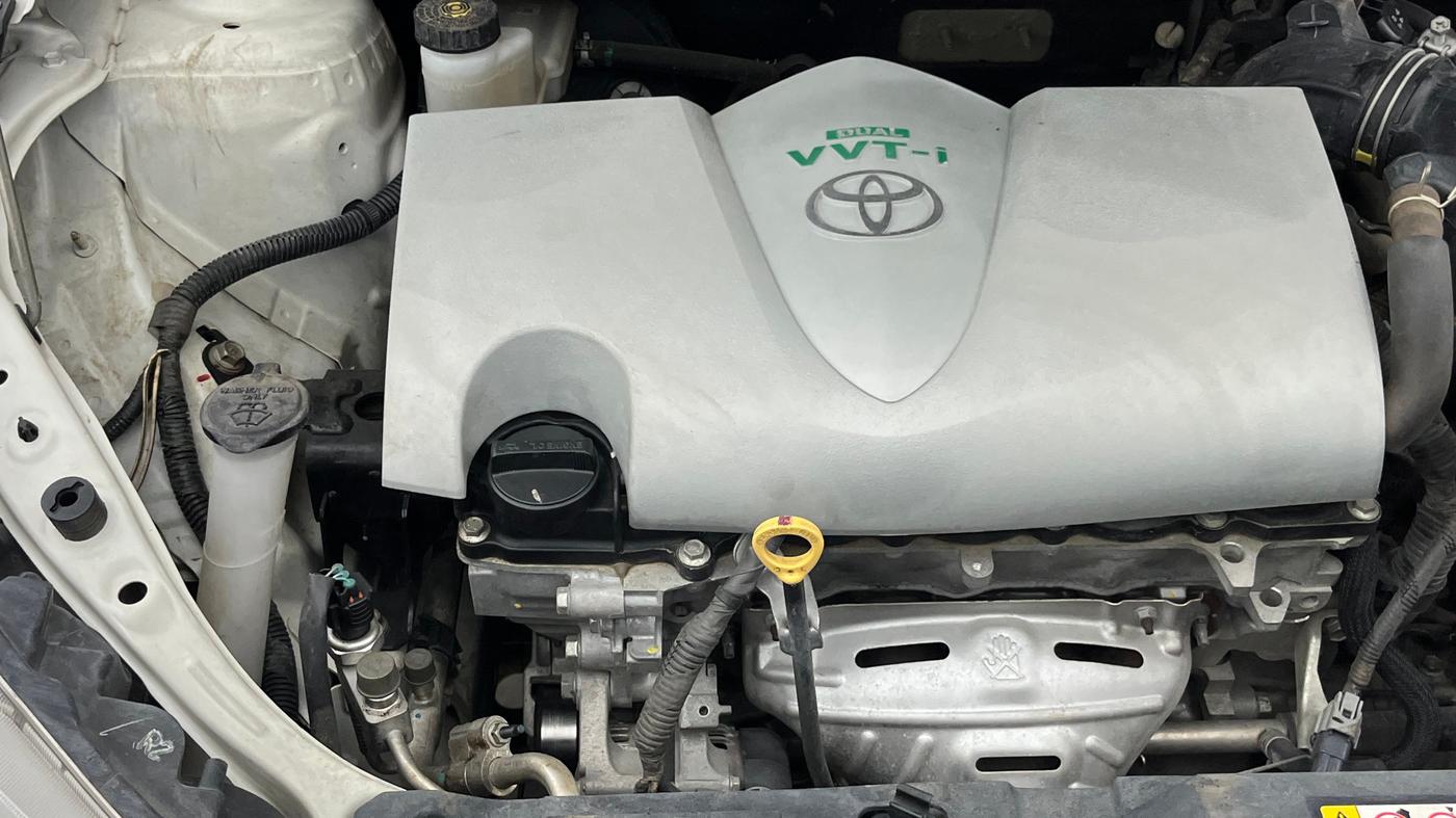 2020 Toyota YARIS G MT, Petrol, Manual, 37,332 km, Engine View - Right