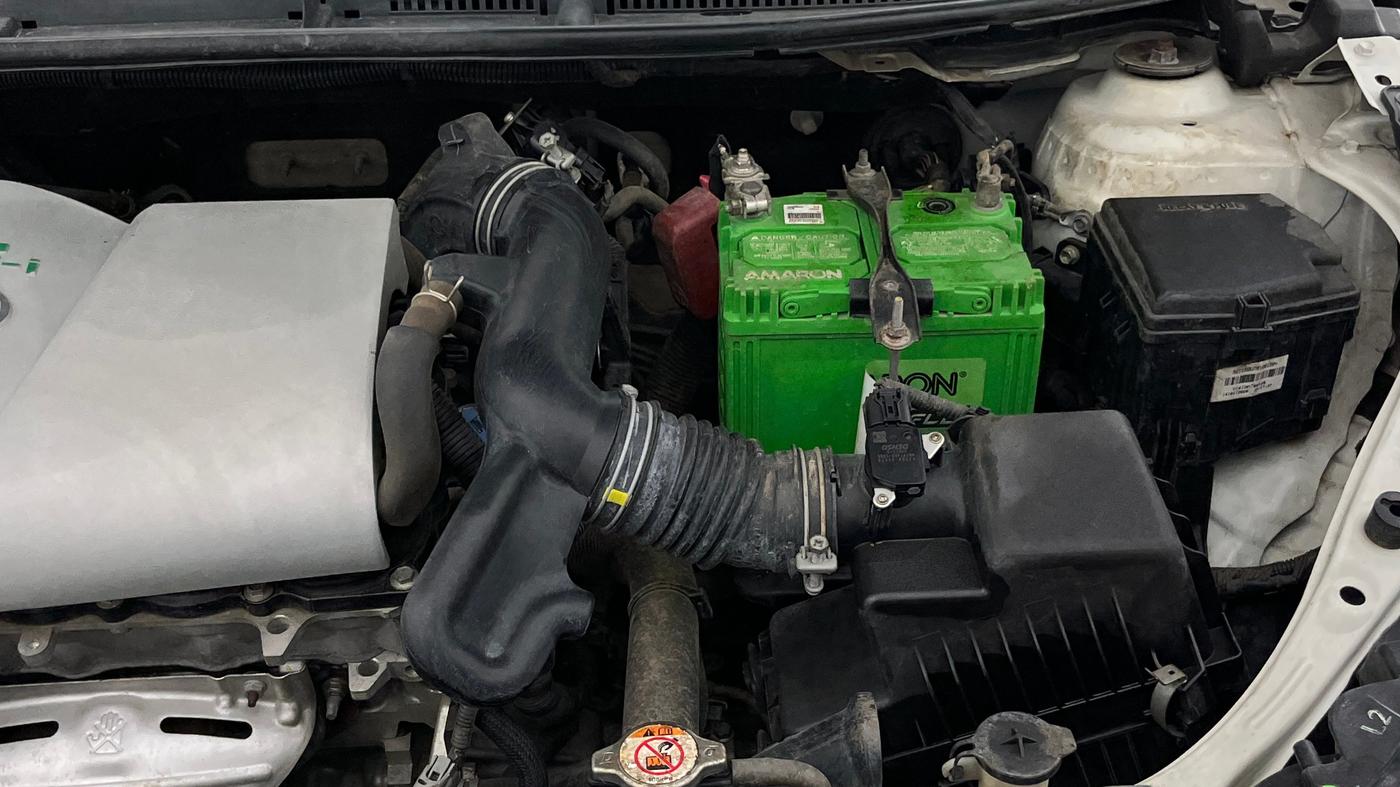 2020 Toyota YARIS G MT, Petrol, Manual, 37,332 km, Engine View - Left