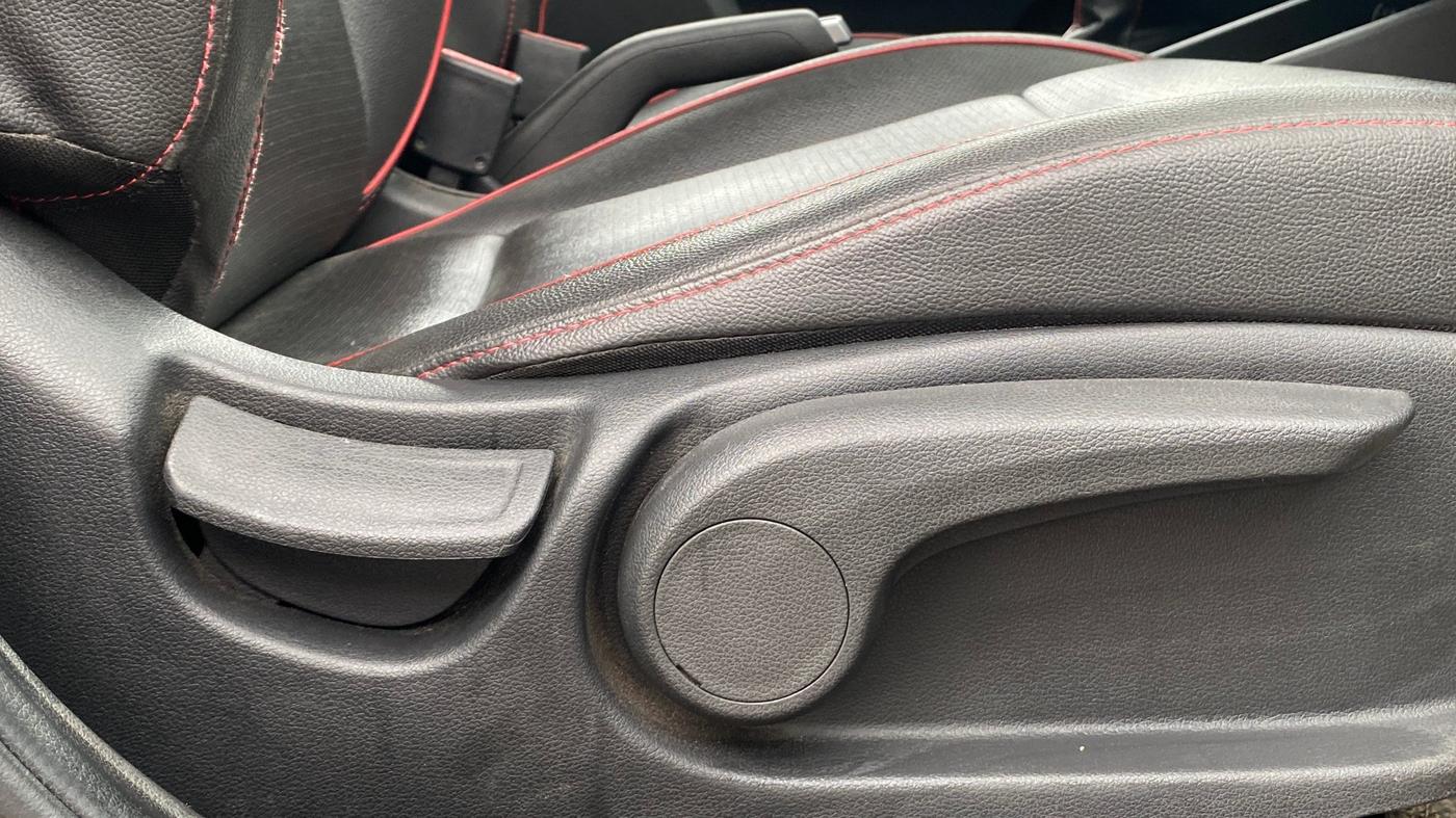 2020 Hyundai Verna SX (O) 1.0 TURBO DCT, Petrol, Automatic, 71,816 km, Driver Side Adjustment Panel