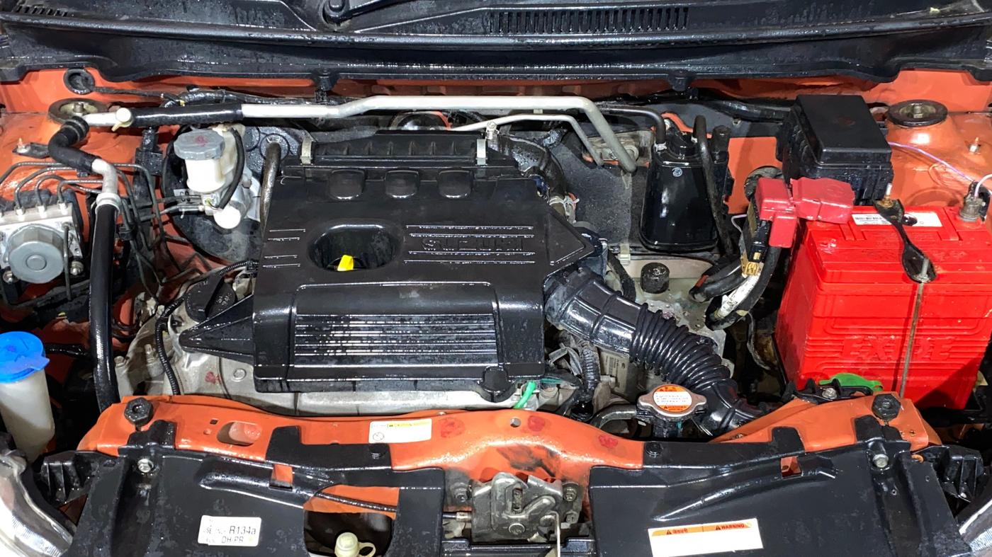 2019 Maruti Celerio X ZXI AMT, Petrol, Automatic, 42,915 km, Engine View