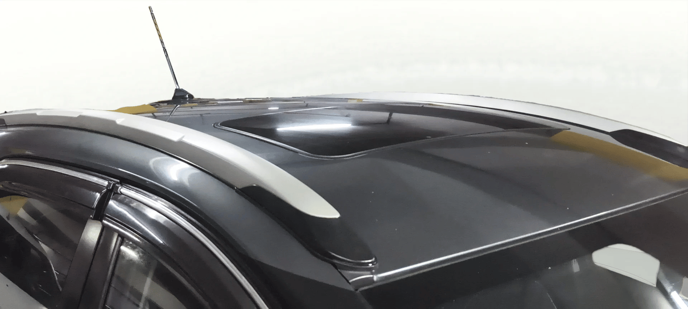 2023 Tata NEXON XM SUNROOF PETROL, Petrol, Manual, 21,988 km, Moonroof/ Sunroof