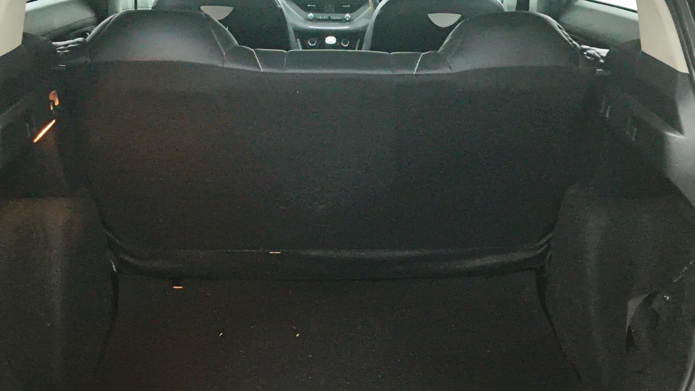 2023 Tata NEXON XM SUNROOF PETROL, Petrol, Manual, 21,988 km, Boot Inside
