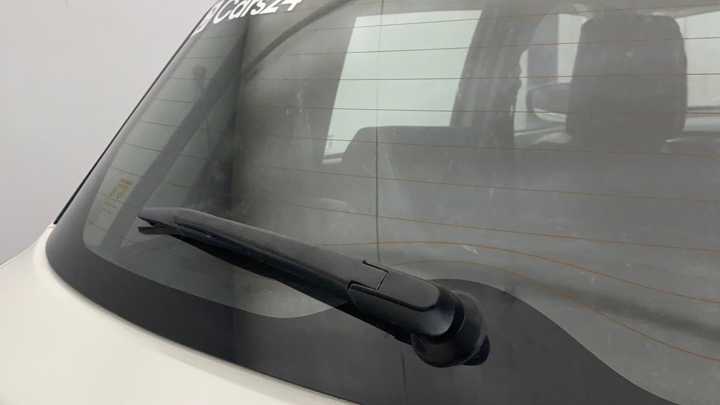 2020 Maruti Swift ZXI, Petrol, Manual, 77,005 km, Rear Wiper