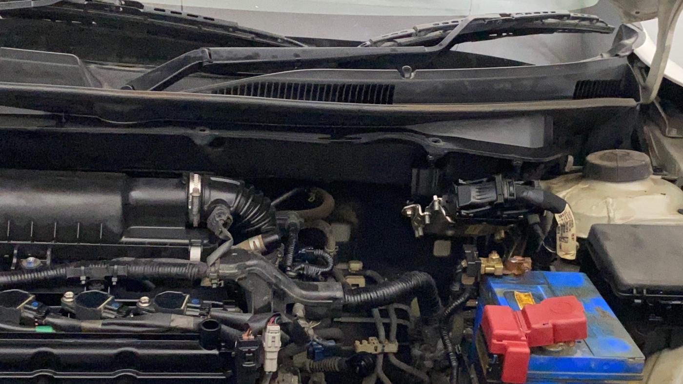 2020 Maruti Swift ZXI, Petrol, Manual, 77,005 km, Engine View - Left