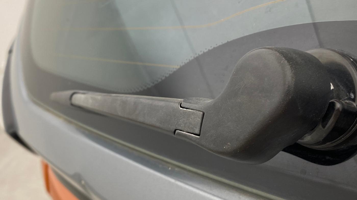 2018 Tata NEXON XZA PLUS PETROL, Petrol, Automatic, 91,451 km, Rear Wiper
