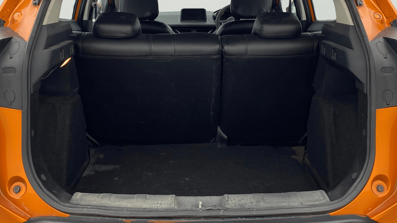 2018 Tata NEXON XZA PLUS PETROL, Petrol, Automatic, 91,451 km, Boot Inside