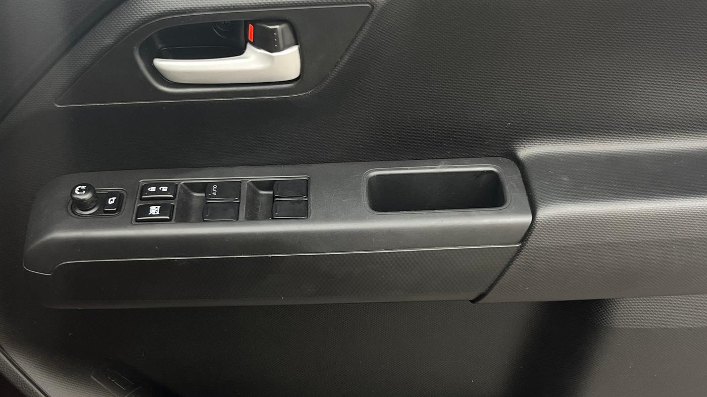 2024 Maruti New Wagon-R ZXI PLUS 1.2 AMT, Petrol, Automatic, 11,055 km, Driver Side Door Panels Control