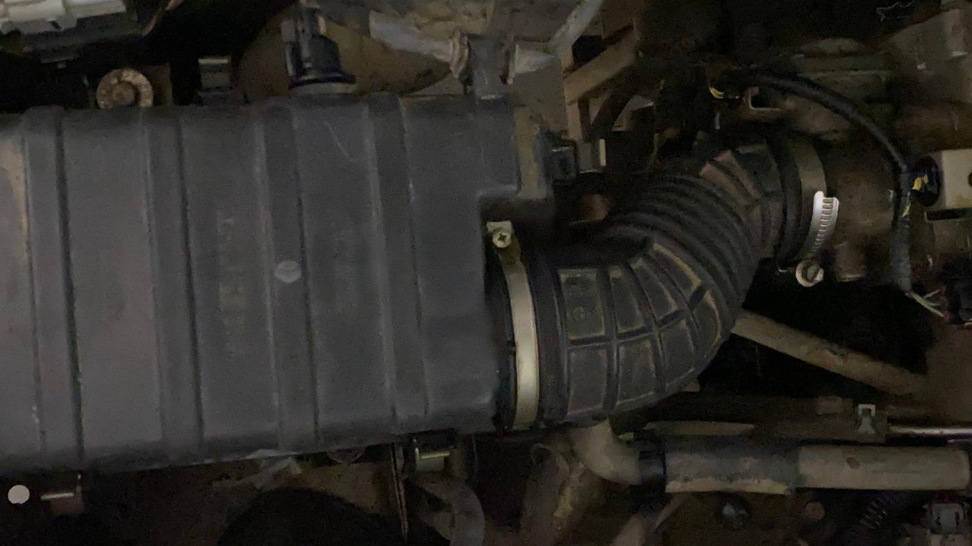 2019 Maruti Eeco 7 STR, Petrol, Manual, 70,087 km, Engine View - Right