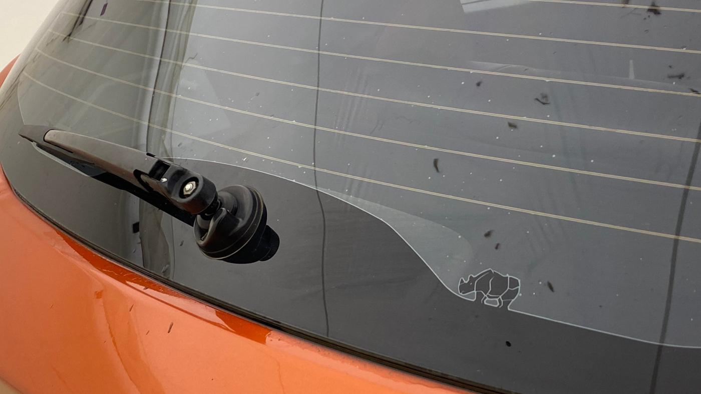2022 Tata PUNCH CREATIVE  AMT, Petrol, Automatic, 55,536 km, Rear Wiper