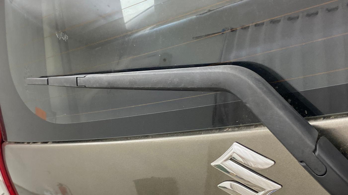 2021 Maruti New Wagon-R ZXI 1.2, Petrol, Manual, 96,367 km, Rear Wiper
