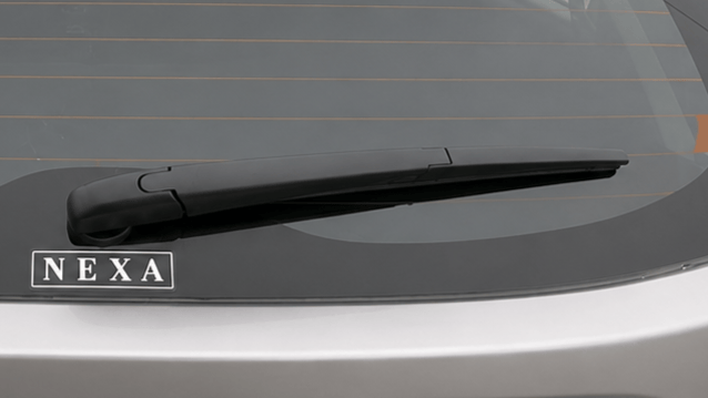 2023 Maruti IGNIS ZETA 1.2 AMT, Petrol, Automatic, 37,218 km, Rear Wiper
