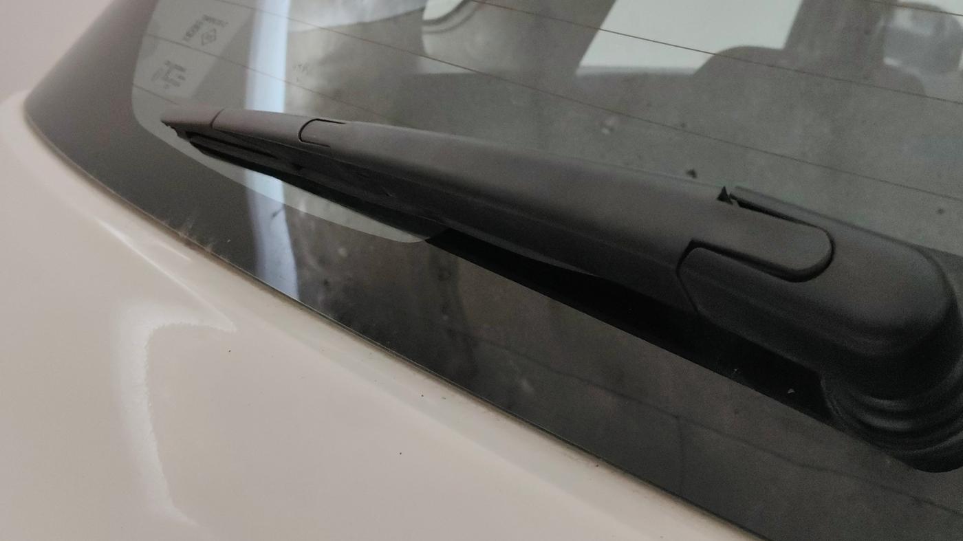 2022 Toyota URBAN CRUISER HIGH GRADE AT, Petrol, Automatic, 42,129 km, Rear Wiper