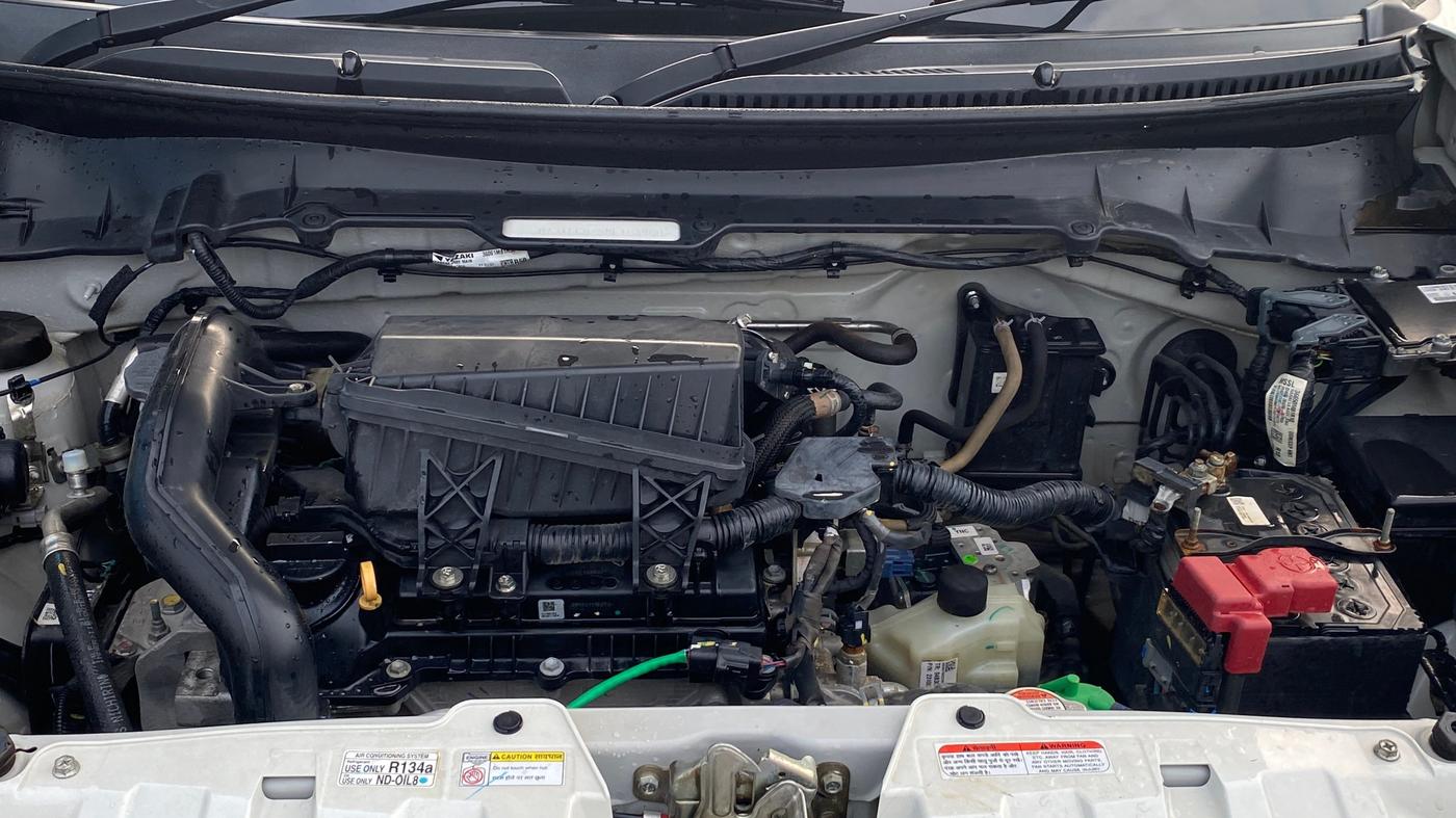 2021 Maruti Celerio ZXI AMT, Petrol, Automatic, 14,248 km, Engine View