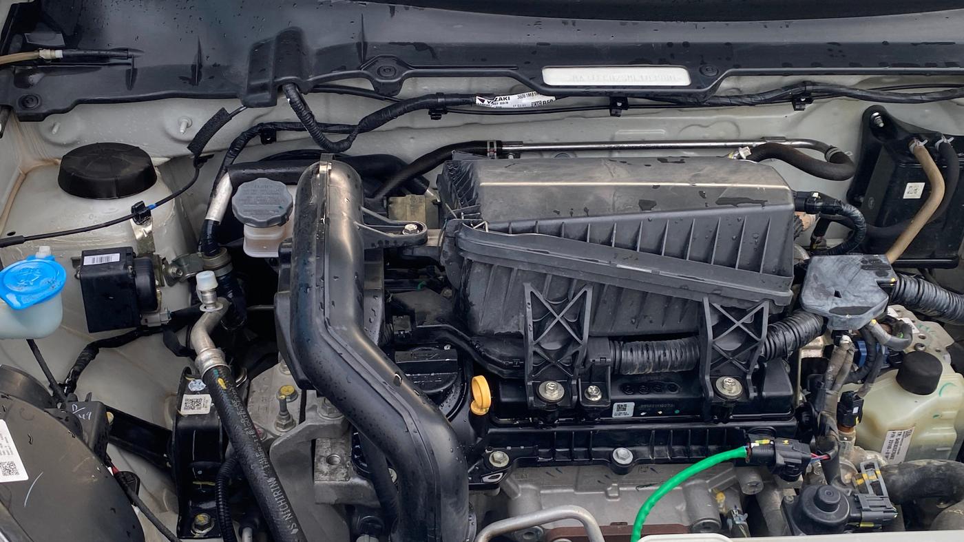 2021 Maruti Celerio ZXI AMT, Petrol, Automatic, 14,248 km, Engine View - Right