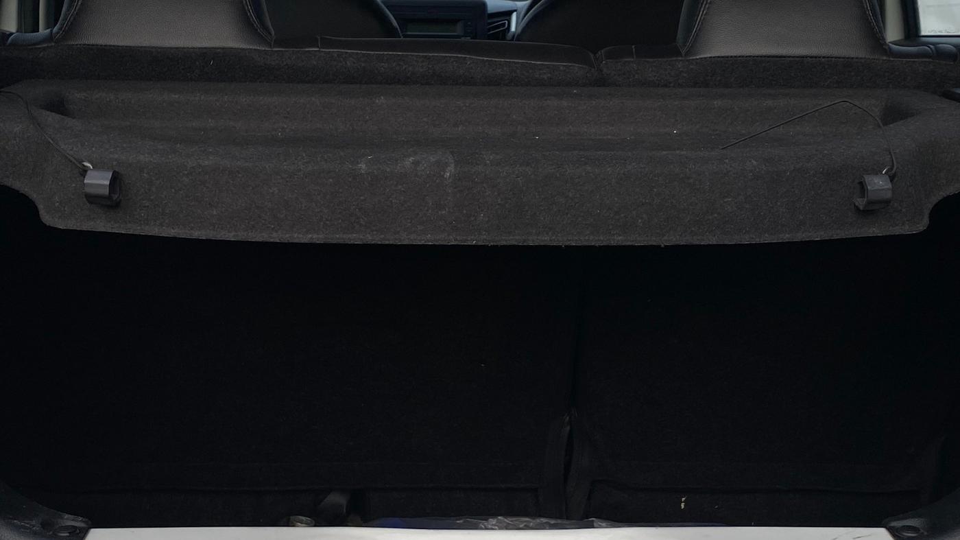 2021 Maruti Celerio ZXI AMT, Petrol, Automatic, 14,248 km, Boot Inside