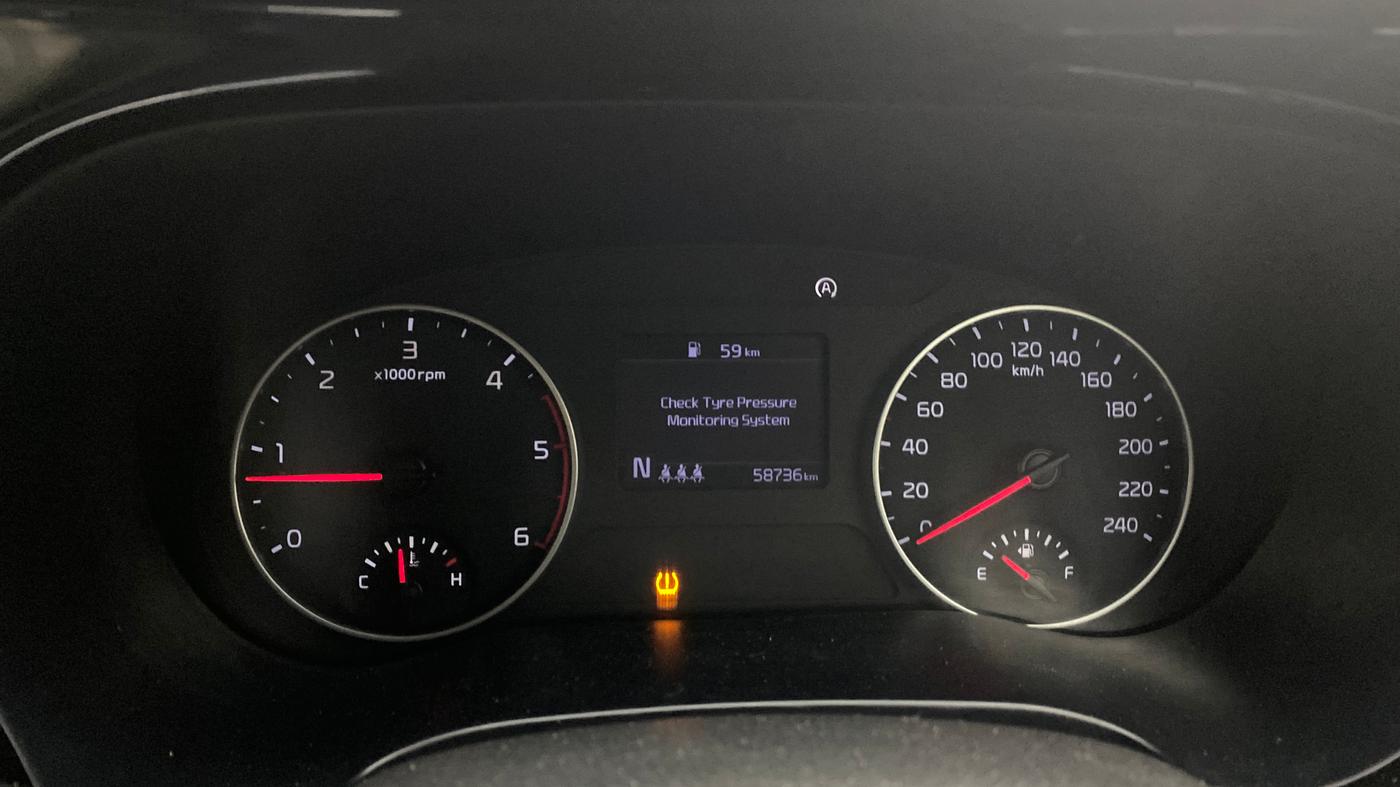 2023 KIA SELTOS HTK PLUS 1.5 DIESEL IMT, Diesel, Manual, 58,735 km, Odometer Image