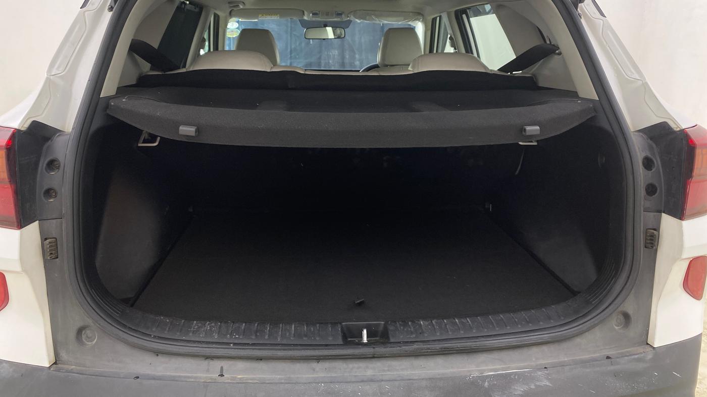 2023 KIA SELTOS HTK PLUS 1.5 DIESEL IMT, Diesel, Manual, 58,735 km, Boot Inside