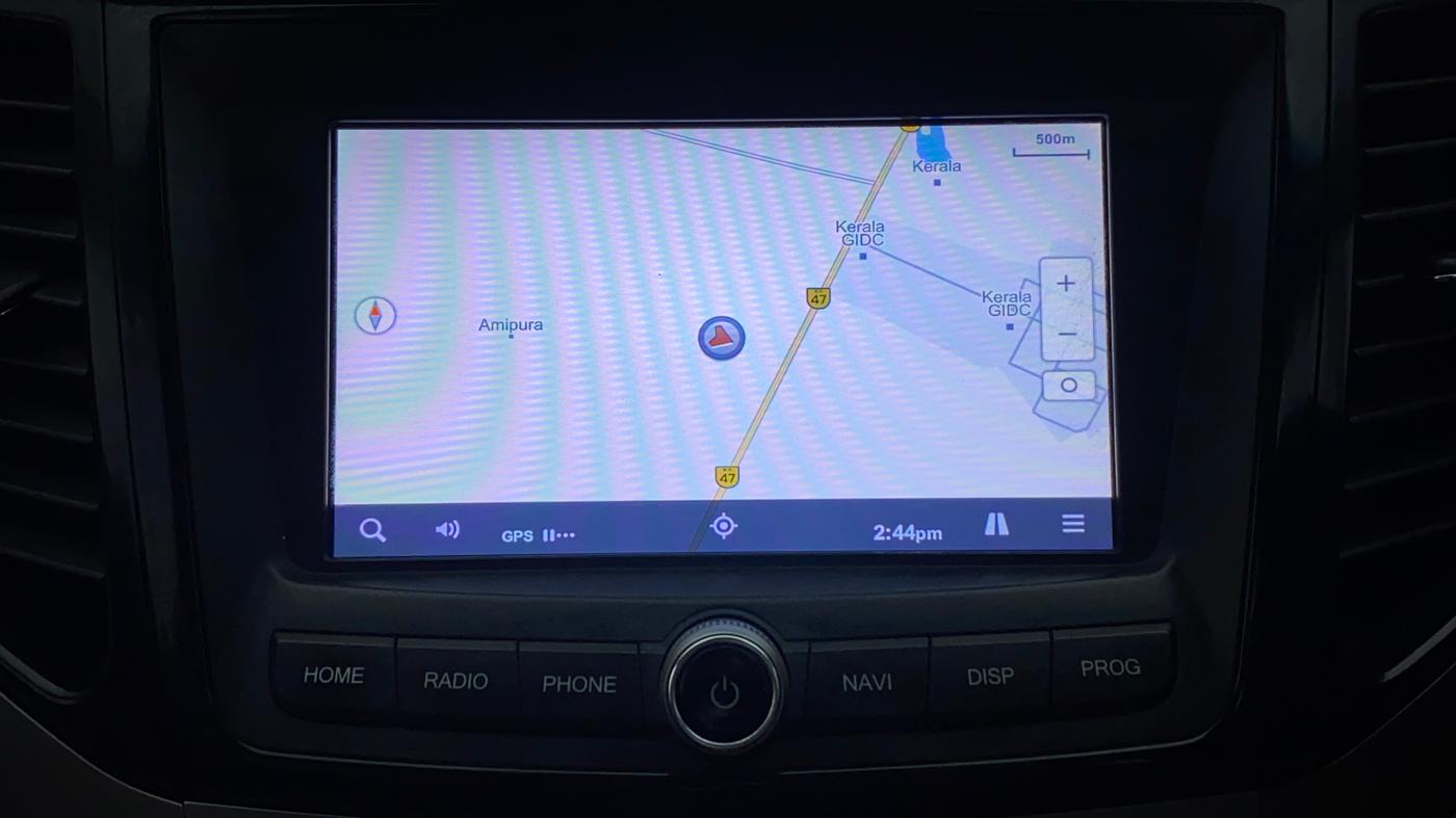 2020 Mahindra XUV300 W8 1.2 PETROL, Petrol, Manual, 55,334 km, Navigation System