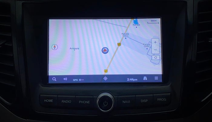 2020 Mahindra XUV300 W8 1.2 PETROL, Petrol, Manual, 55,334 km, Navigation System